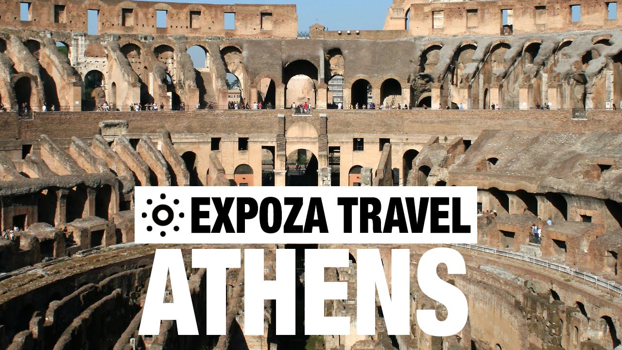 Athens Travel Guide – Ramsar-travel