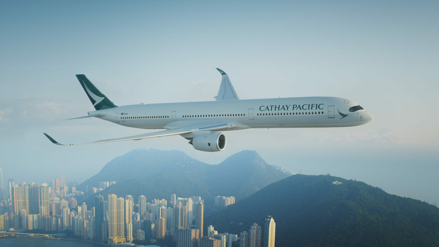 Cathay Pacific releases July 2024 traffic report