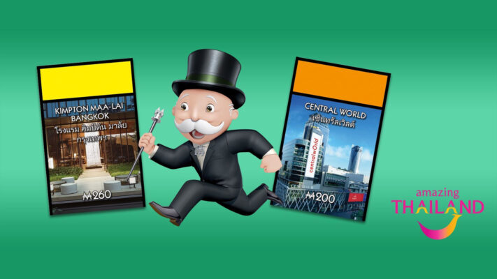 Tourism Authority of Thailand announces launch of Monopoly: Bangkok Edition