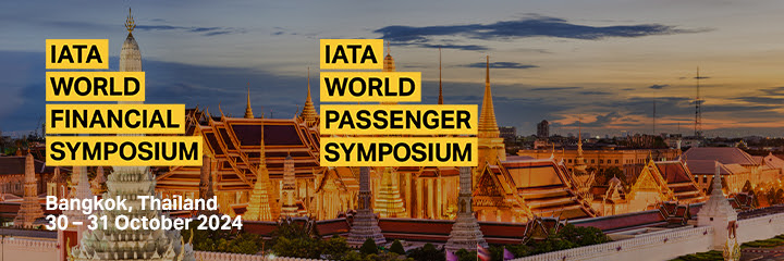 IATA World Financial Symposium and World Passenger Symposium 2024